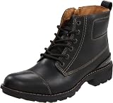 Clarks Mens Hilliard Lace-Up Boot