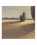 Quiet Mood I by Jeff Surret poster print,9.4 in. x 11.6 in.