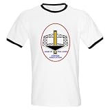 Head of the Lakes Corvair Asc Vintage Ringer T by CafePress