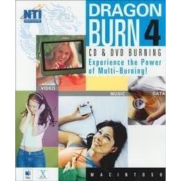 New Tech Dragon Burn 4.0 (Mac)