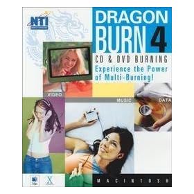 New Tech Dragon Burn 4.0 (Mac)