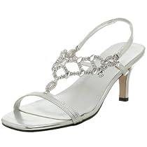Annie Women's Sadie Evening Dress Sandal