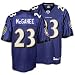 Reebok Baltimore Ravens Willis McGahee Replica Team Color Jersey