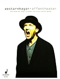 Affentheater: Alle Songs der CD - Klavier, Gitarre und Gesang - Songbook. - 
