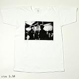 Warhol,Dylan, Double Elvis Ｔシャツ（S） : N・フィンケルシュタインの画像