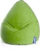 Produkt-Bild: Sitzsack Easy XXL ca. 300 Liter gr&uuml;n