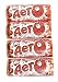 Nestle Aero Milk Chocolate Bar-pack 4 Bars