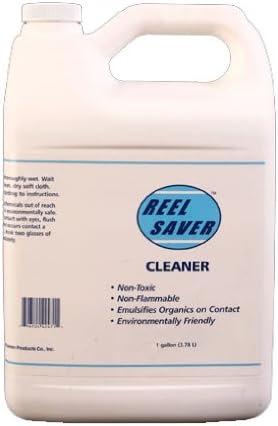 Mil-Comm Reel Saver Cleaner 1 gallon bottle
