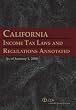 California Income Tax Image of California Income Tax