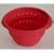 Fold Flat Colander + Pan Steamer.  WellBake Silicone Kitchen Essentials