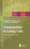 Computation in Living Cells