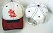 Stitch Hat
MLB St Louis Cardinals Stitches Retro Logo Structured Adjustable Baseball Hat
