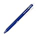Pilot Frixion Ball Knock Retractable Erasable Gel Ink Pens,fine Point, - 0.5 mm - Blue Ink- Value Pack of 10