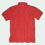 POLO SHIRT PRE SHRUNK COTTON PIQUET 20 COLORS