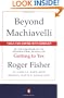 Beyond Machiavelli : Tools for Coping With Conflict
