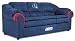 Baseline New York Giants Pub Sofa