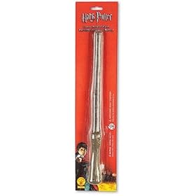 Harry Potter Hogwarts Magic Wand RED by Rubies Costume Co