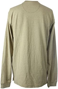 G.H Bass &amp; Co. New Taupe Jersey V Neck T Shirt S $50 DBFL