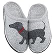 Haflinger Doggy in Silver Grey