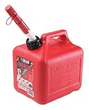 Mid02300 2 Gallon Gas Can - Warren Distribution