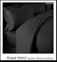 1200 Thread Count 4pc Olympic Queen Bed Sheet Set 100% Egyptian Cotton, Sateen Stripe, Deep Pocket, 1200 TC, Stripe Black