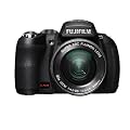 FUJIFILM デジタルカメラ FinePix HS20EXR ブラック F FX-HS20EXR 1600万画素 EXR CMOSセンサー 広角24mm 光学30倍 3型クリア液晶