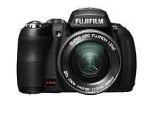 Fujifilm FINEPIX HS20 Digitalkamera (16 Megapixel, 30-fach opt. Zoom, 7,6 cm (3 Zoll) Display) schwarz