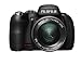 Fujifilm FINEPIX HS20 Digitalkamera (16 Megapixel, 30-fach opt. Zoom, 7,6 cm (3 Zoll) Display) schwarz