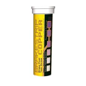 Phoenix Systems (PHOFASCAR-1-100) Brake Fluid Test Strips (100 / Tube)