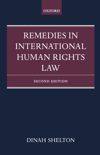 Remedies in International Human Rights Law