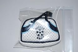 Dress Your Bratz Accessory - Soccer Brat white tote bag vinyl