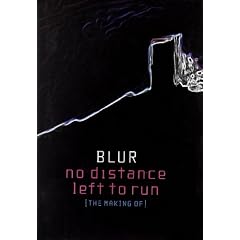 Blur : No Distance Left To Run [The Making of]