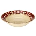 Villa Rose Serving Bowl
