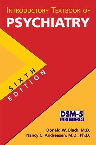By Donald W. Black Introductory Textbook of Psychiatry, Sixth Edition (6th Sixth Edition) [Paperback]