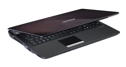 Asus N61vg-jx104x 16 Inch Laptop (core2 Duo P8700 2.53ghz, 4gb, 500gb, Dvdsmdl, Wlan, Bt, 6 Cell Battery, Win 7 Professional 64bit) images5