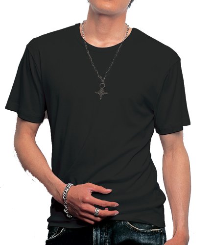 グンゼ BODYWILD NEWBASIC クルーネックTシャツ BW1813S
