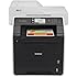 Brother Printer MFC-L8850CDW Wireless Color Laser Printer with Scanner, Copier and Fax