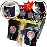 Dogs Great Dane - Blue Great Dane - Coffee Gift Baskets - Coffee Gift Basket