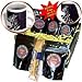 Dogs Great Dane - Blue Great Dane - Coffee Gift Baskets - Coffee Gift Basket