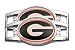 Shoe Charm Set Georgia Bulldogs