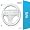 Official Wii Wheel (Wii) - Wii Remote Not Included