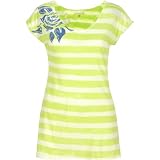 Avani Cap Sleeve Yoga Short Sleeve Tee Womens