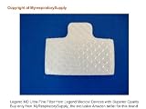 Respironics Remstar Pro/plus CPAP Foam filters 2/pk Respironics Remstar Pro/plus CPAP Foam filters 2/pk