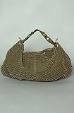 Deux Lux The Luella Woven Messenger Bag,Bags (Handbags/Totes) for Women
