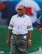 Don Shula Autographed Miami Dolphins 16x20 Photo w/ "HOF 97" Inscription