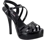 Pleaser Women's Indulge-516 Sandal