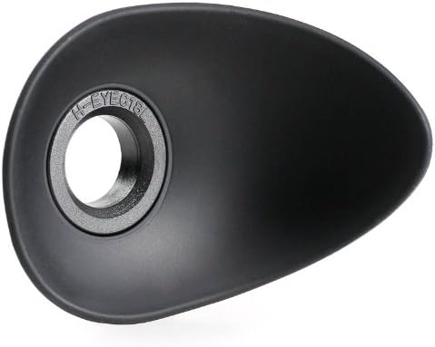 HoodmanGlasses Model HEYENSG HoodEYE Camera Eyecup Eye Cup Viewfinder Eye Piece for Nikon D7500 D7200 D5600 D5500 D3500 D3400 D3300 D750