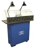DELUXE FLOOR MODEL DUST COLLECTOR 110V