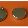 20 Pieces of 1/2" X 1/8" Super Strong Neodymium Rare Earth Magnets
