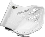 Bauer Supreme TotalOne Goalie Catch Glove [SENIOR]